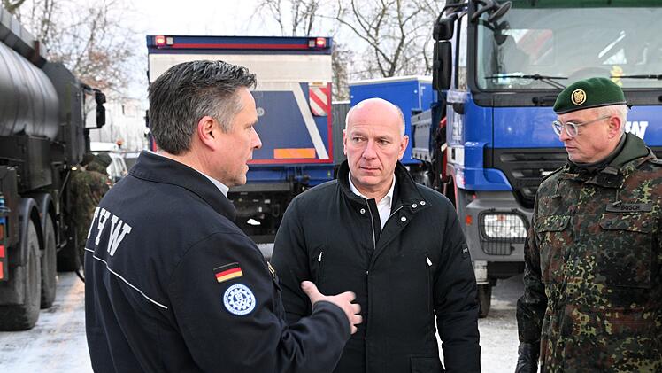 Stromausfall im S&uuml;dwesten Berlins