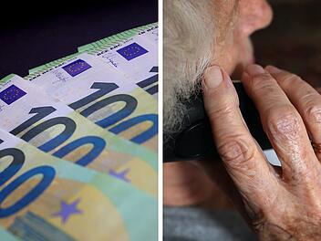 Betrüger ergaunern Bargeld von Seniorin
