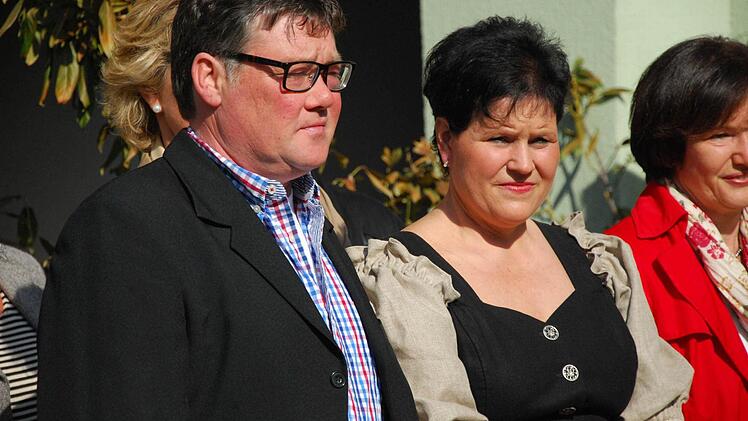 Udo und Karin Hertlein
