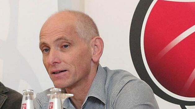"Es hat nie eine Durchsuchung stattgefunden": Wolfgang Heyder, Gesch&auml;ftsf&uuml;hrer der Franken 1st GmbH.  Foto: sportpress (Archiv)