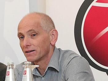 "Es hat nie eine Durchsuchung stattgefunden": Wolfgang Heyder, Geschäftsführer der Franken 1st GmbH.  Foto: sportpress (Archiv)