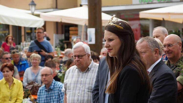 Eröffnung des Rhöner WandertagsFoto: Arkadius Guzy