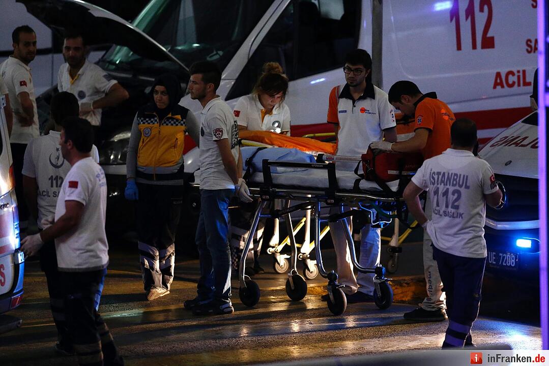 Anschlag in Istanbul