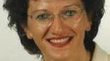 Wie sich die Frisuren ändern: Inge Aures 1997. Foto: BR-Archiv