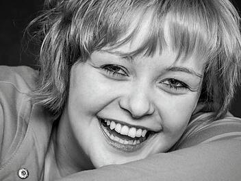 Eva Friedrich aus Stockheim nimmt am Bundeswettbewerb Gesang in Berlin teil. Foto: privat