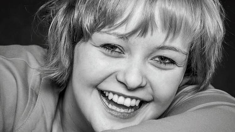 Eva Friedrich aus Stockheim nimmt am Bundeswettbewerb Gesang in Berlin teil. Foto: privat