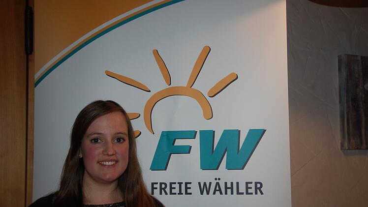 Verena Scheer ist Direktkandidatin der Freien Wähler im Stimmkreis 401. Foto: Archiv