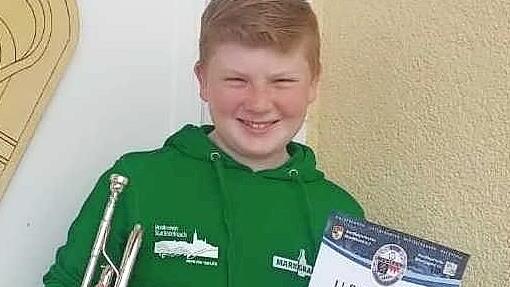 Johann Rummer (Trompete)