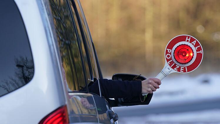 Verkehrskontrolle