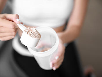 Wegen gefährlichen Fremdkörpern: Hersteller ruft Nahrungsergänzungsmittel zurück