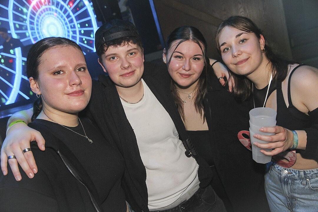Beste Stimmung in Münchberg!