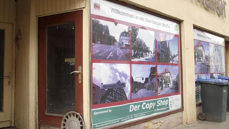 Träumen ist erlaubt, die Realität in der Bamberger schaut oft anders aus ...