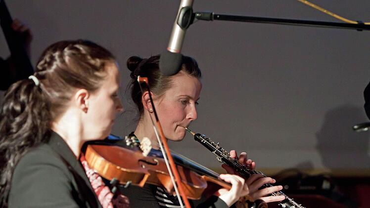 Annette Rimroth (links) und Esther Tscherner