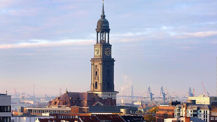 Hamburg Foto: dpa