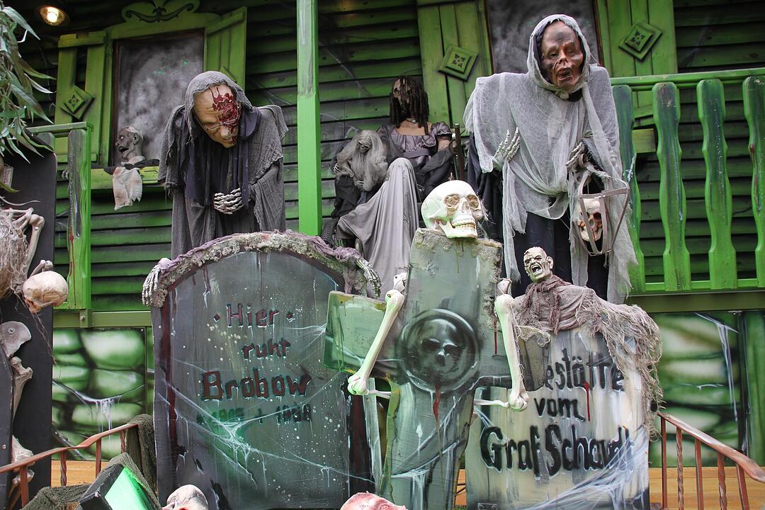 Der Freizeitpark Geiselwind hat ab Samstag, dem 8. April unter einem neuen Betreiber wieder geöffnet.