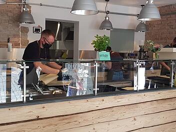 Focacciala Snackbar Bayreuth Fladenbrot
