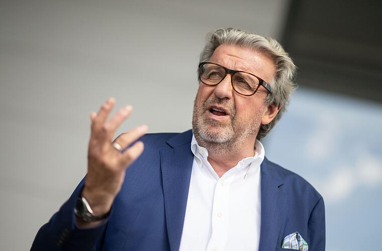 Gesamtmetall-Chef Wolf: Loskommen von China nahezu unmöglich