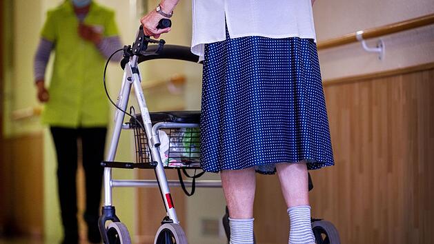 102-J&auml;hrige Bayerin zieht wieder aus Altersheim aus