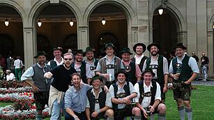 Das größte Stadtfest in Bad Kissingen!