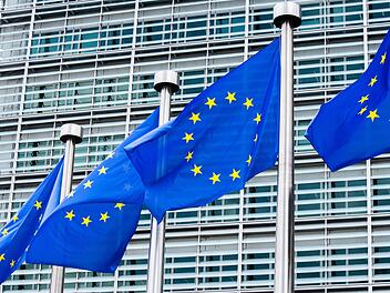 EU-Kommission in Br&uuml;ssel