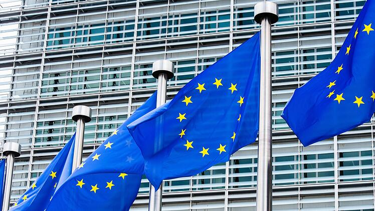 EU-Kommission in Br&uuml;ssel