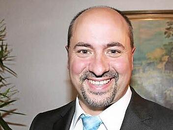 Geht es nach der CSU wird Johannes Krapp aus Possenfelden Schlüsselfelds neuer Bürgermeister.  Foto: Evi Seeger