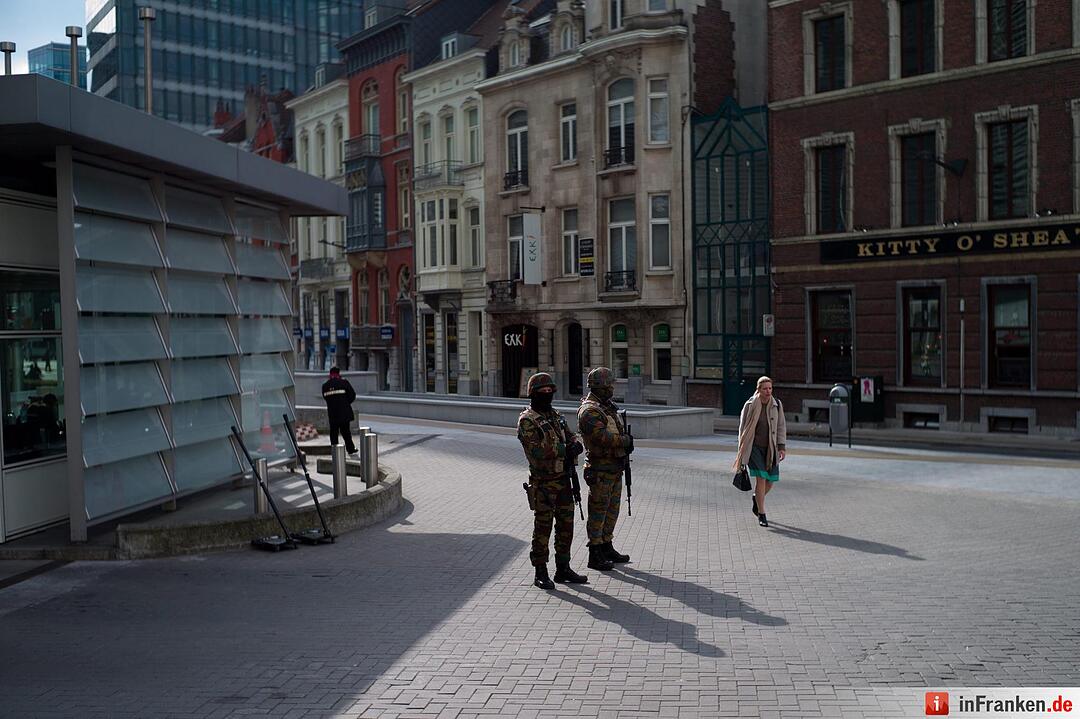 Anschläge in Brüssel