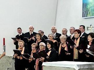 Unter dem Motto „Frohe Botschaft“ lädt der Gesangverein Himmelkron zum Adventskonzert ein.