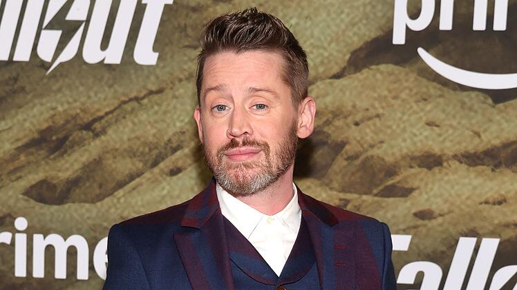 Macaulay Culkin hat in der Late-Night-Show von Jimmy Kimmel &uuml;ber die Dreharbeiten von "Kevin - Allein zu Haus" gesprochen.