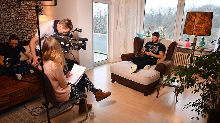 Der Bamberger Peter Arneth macht mit bei der TV-Show "Das perfekte Dinner". Foto: Ronald Rinklef
