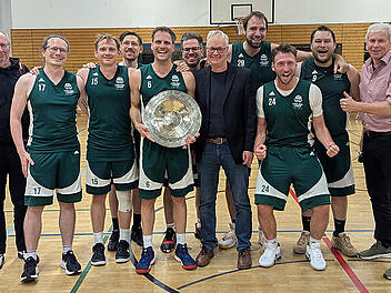 Nach sechs Jahren: Lieblings-Liebige holen Schale zur&uuml;ck