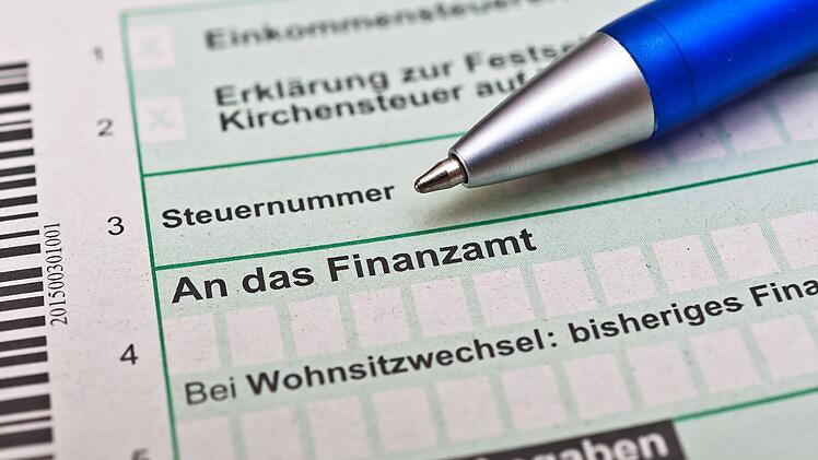 Steuererklärung