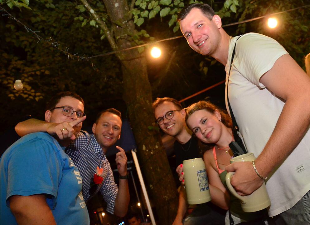 Endlich wieder Annafest!