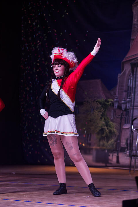 Endlich wieder Fasching!