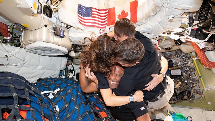 Nasa-Mondmission &laquo;Artemis 2&raquo;