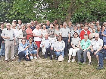 Die Reisegruppe auf gro&szlig;er Fahrt.