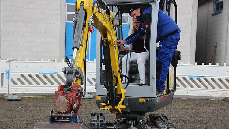 Handwerkertag in Eltingshausen.