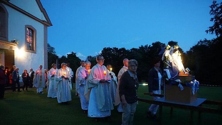 Maria Ehrenberg Foto: Marion Eckert