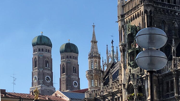 Der Münchner Dom