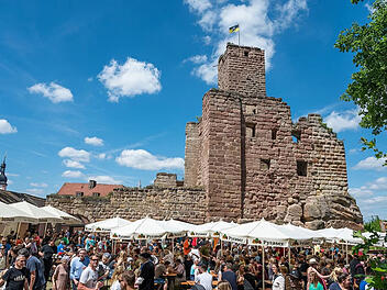 Hilpoltstein: Mittelalterfest 2023 auf der Burg findet am Wochenende statt - alle Infos zu Öffnungszeiten und Programm