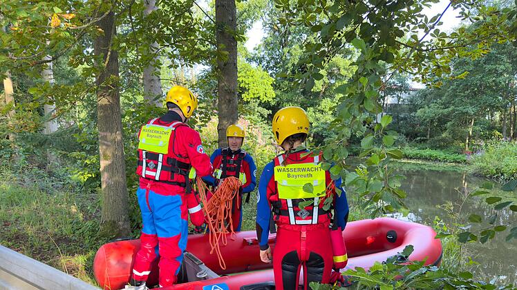 Leiche von vermisstem Angler aus Bayreuth gefunden