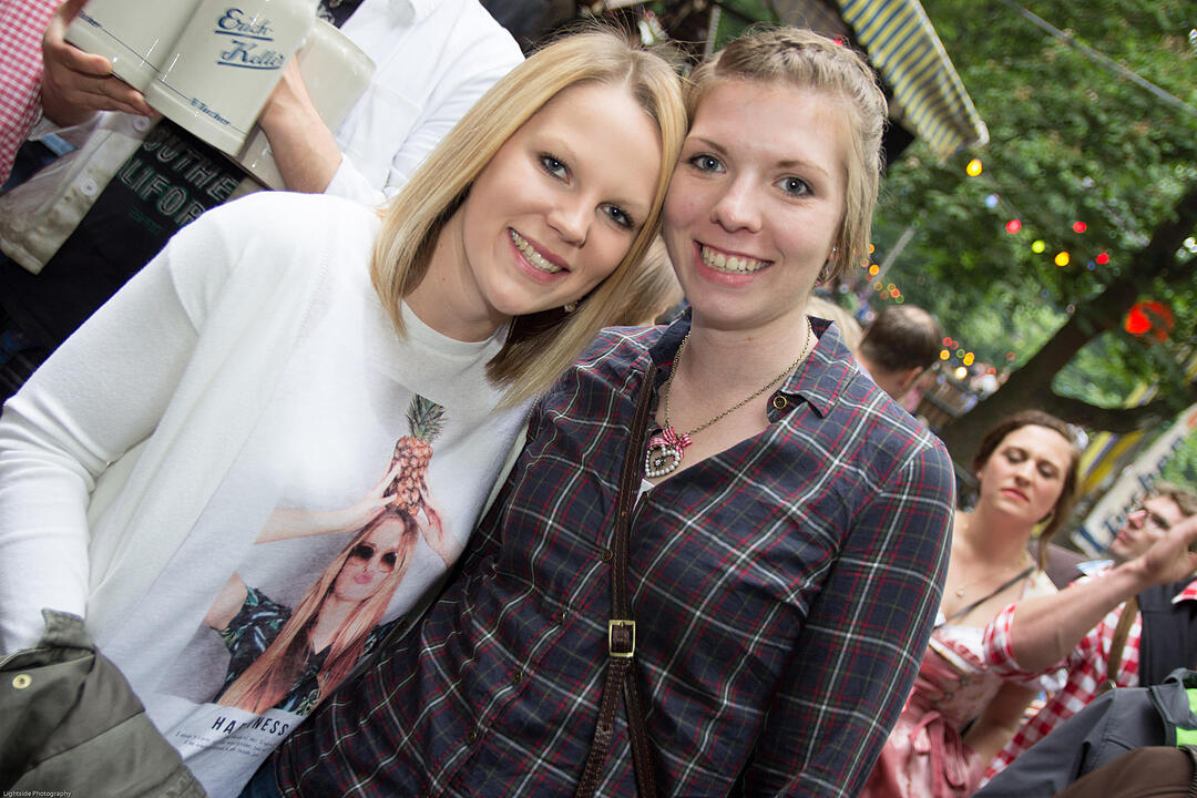 24.05.2015 Erlangen - Bergkirchweih Tag 4