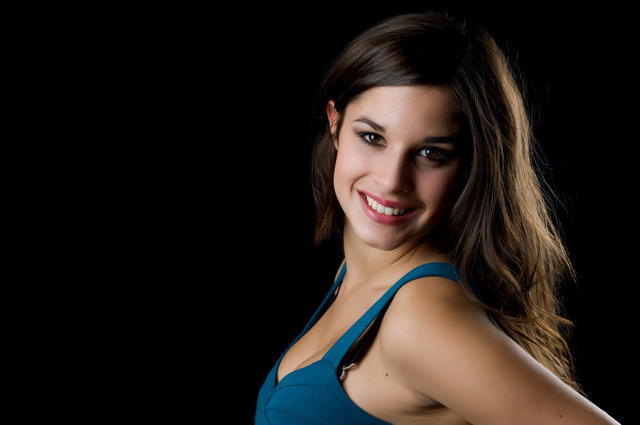 Fotoshooting: Helena