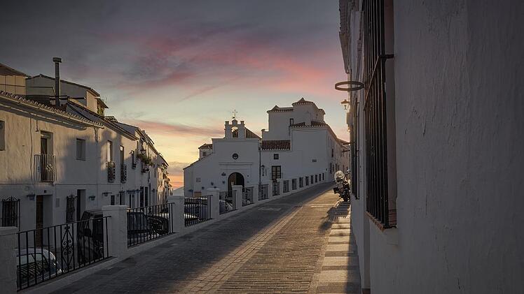 In Spanien bieten sich faszinierende Ort als Reiseziele an.
