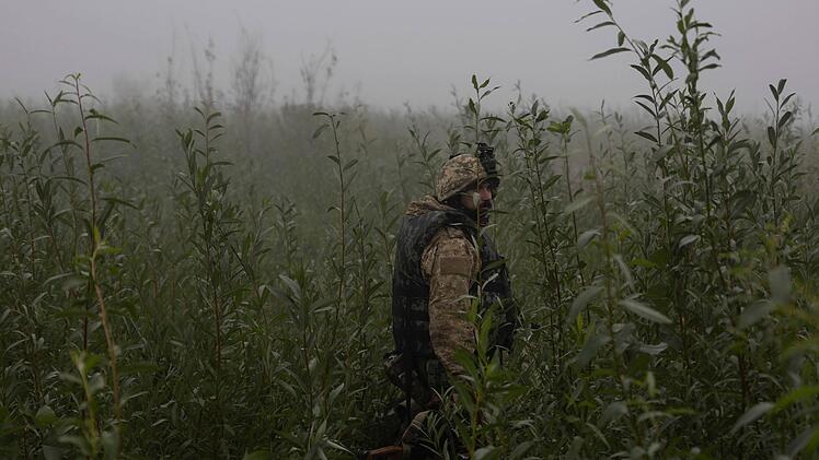 Ukraine-Krieg - Cherson