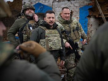 Wolodymyr Selenskyj