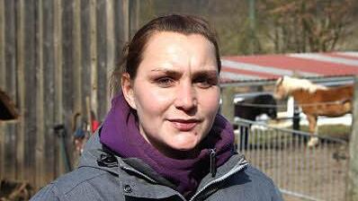 Der Reiterhof von Stefanie Funk diente als Kulisse für Dreharbeiten.