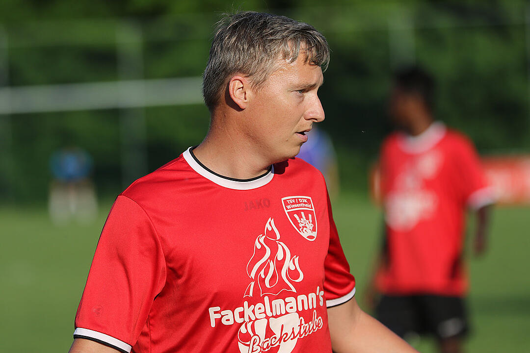 SV Kirchsch&ouml;nbach - TSV/DJK Wiesentheid II