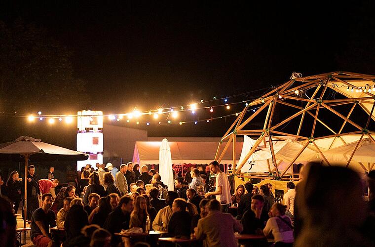 Kontakt-Festival Bamberg 2025 startet heute - das ist geboten