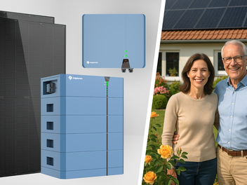 Solar-Komplettanlage mit Wallbox gratis &ndash; Das Top-Angebot mit X-Mas-Rabatt
